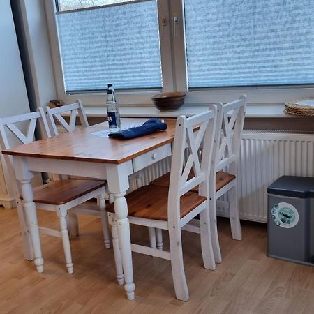 Geert-Bakker-Strasse Ferienwohnung Tamino Borkum Luaran gambar