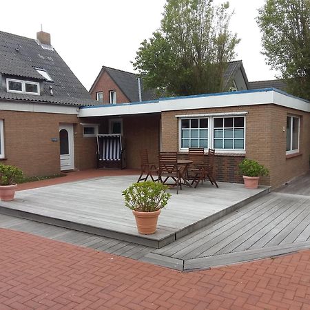 Geert-Bakker-Strasse Ferienwohnung Tamino Borkum Luaran gambar