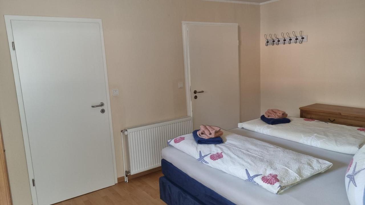 Geert-Bakker-Strasse Ferienwohnung Tamino Borkum Luaran gambar