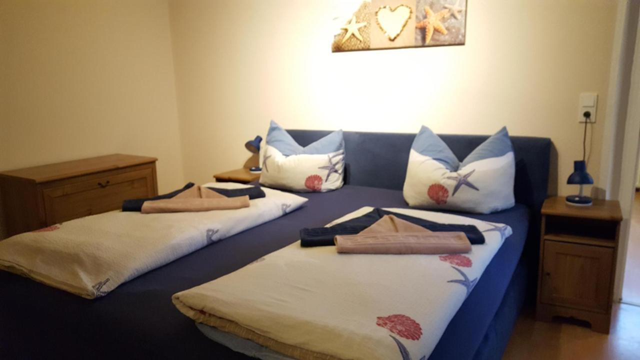Geert-Bakker-Strasse Ferienwohnung Tamino Borkum Luaran gambar