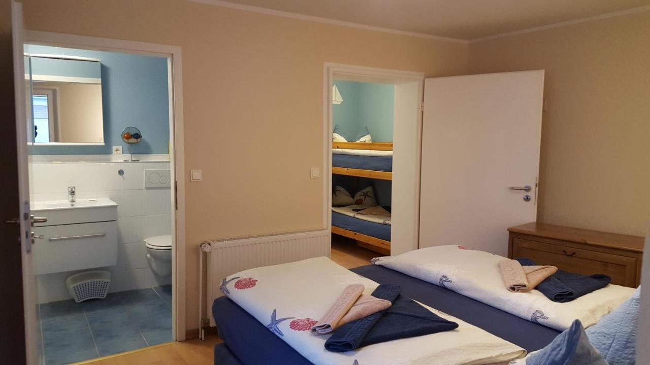 Geert-Bakker-Strasse Ferienwohnung Tamino Borkum Luaran gambar