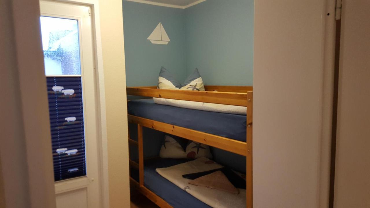 Geert-Bakker-Strasse Ferienwohnung Tamino Borkum Luaran gambar