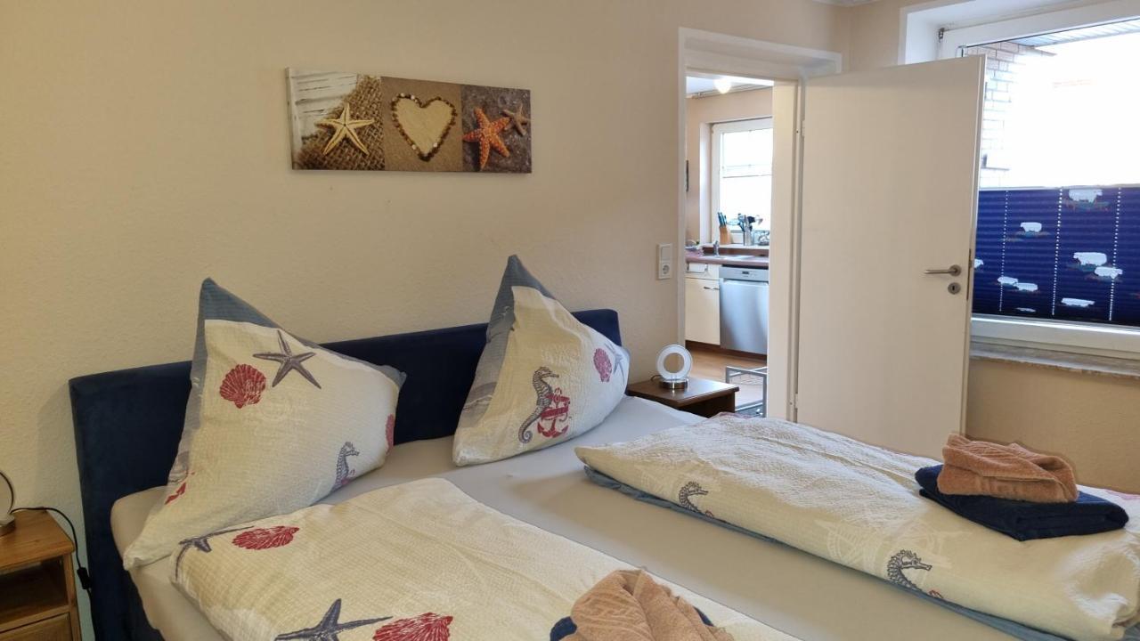 Geert-Bakker-Strasse Ferienwohnung Tamino Borkum Luaran gambar