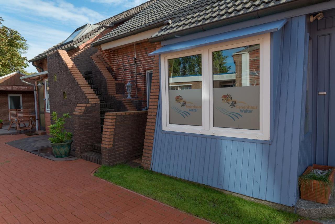 Geert-Bakker-Strasse Ferienwohnung Tamino Borkum Luaran gambar