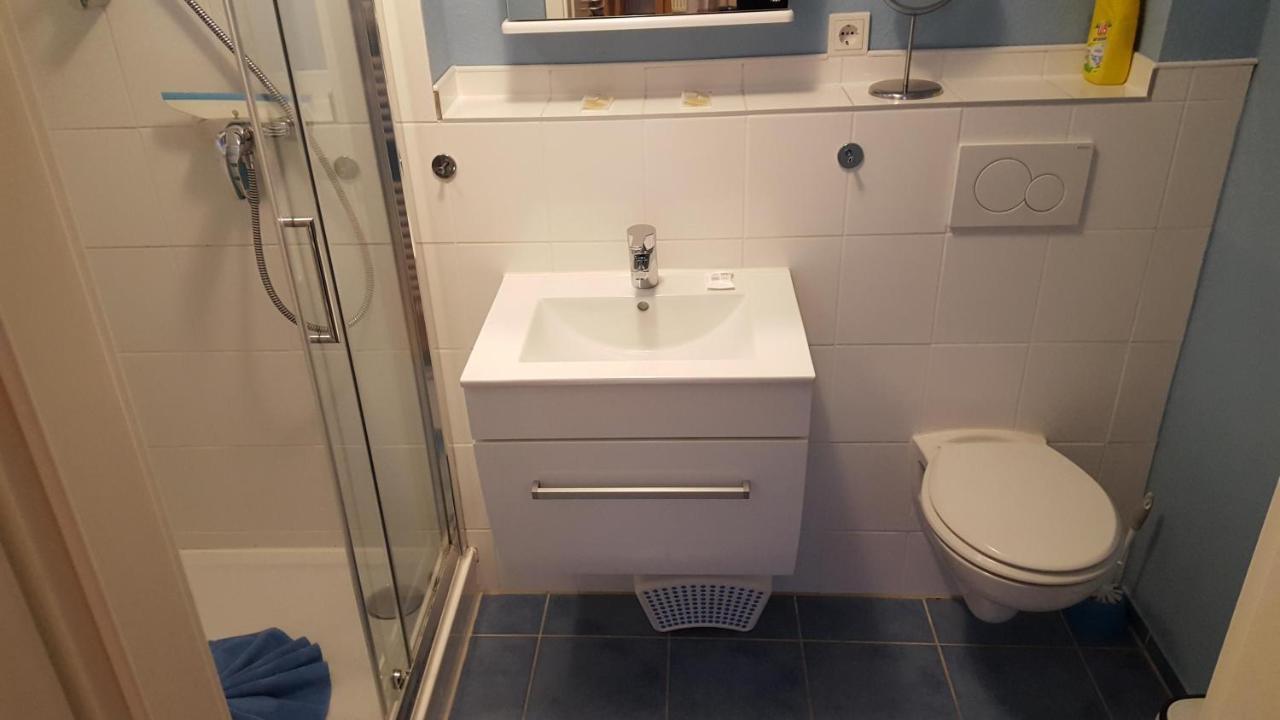 Geert-Bakker-Strasse Ferienwohnung Tamino Borkum Luaran gambar