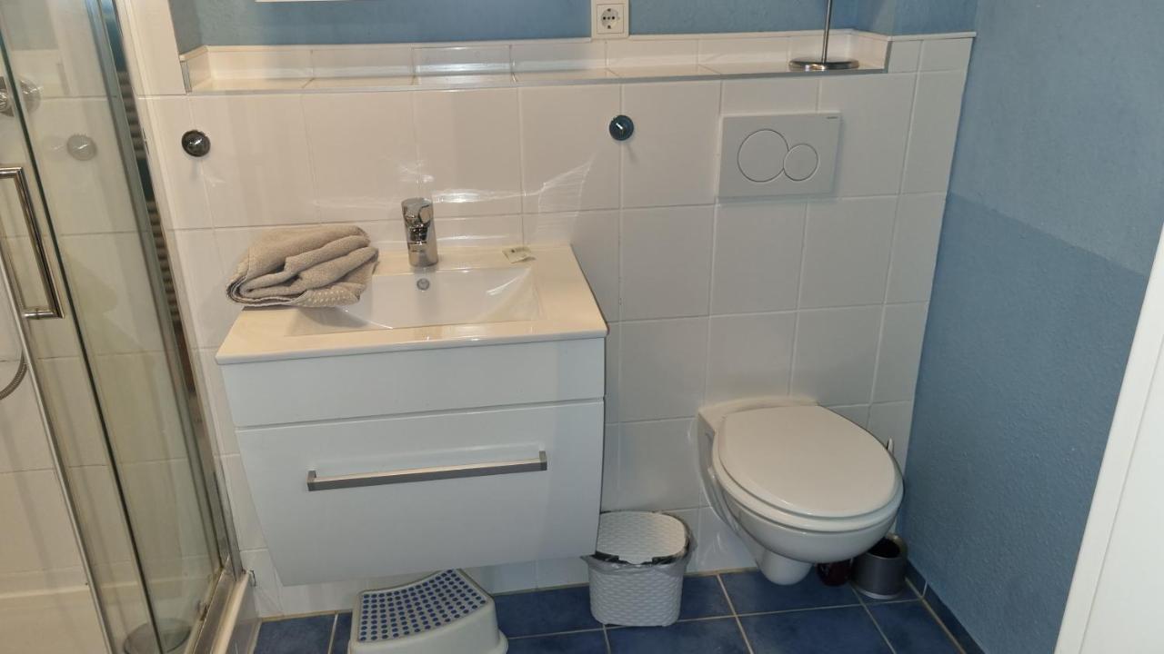 Geert-Bakker-Strasse Ferienwohnung Tamino Borkum Luaran gambar