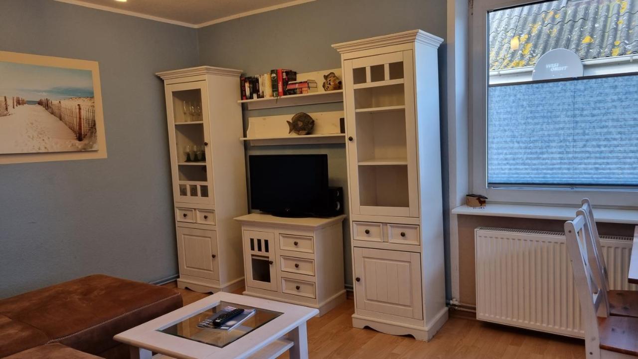 Geert-Bakker-Strasse Ferienwohnung Tamino Borkum Luaran gambar