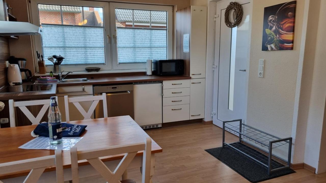 Geert-Bakker-Strasse Ferienwohnung Tamino Borkum Luaran gambar