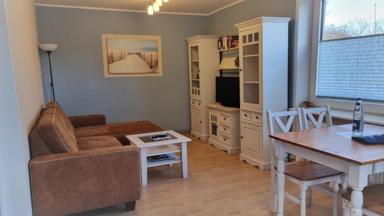 Geert-Bakker-Strasse Ferienwohnung Tamino Borkum Luaran gambar