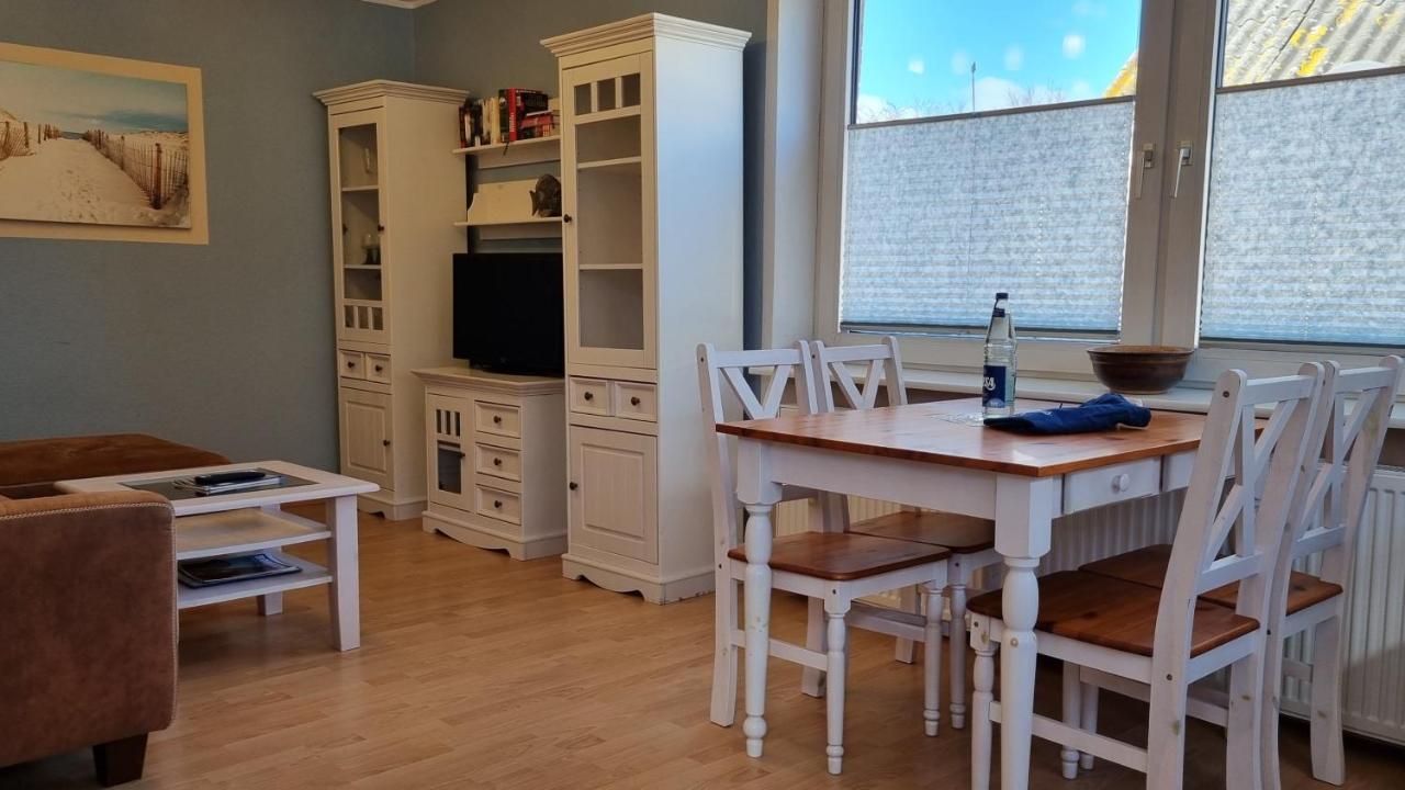 Geert-Bakker-Strasse Ferienwohnung Tamino Borkum Luaran gambar