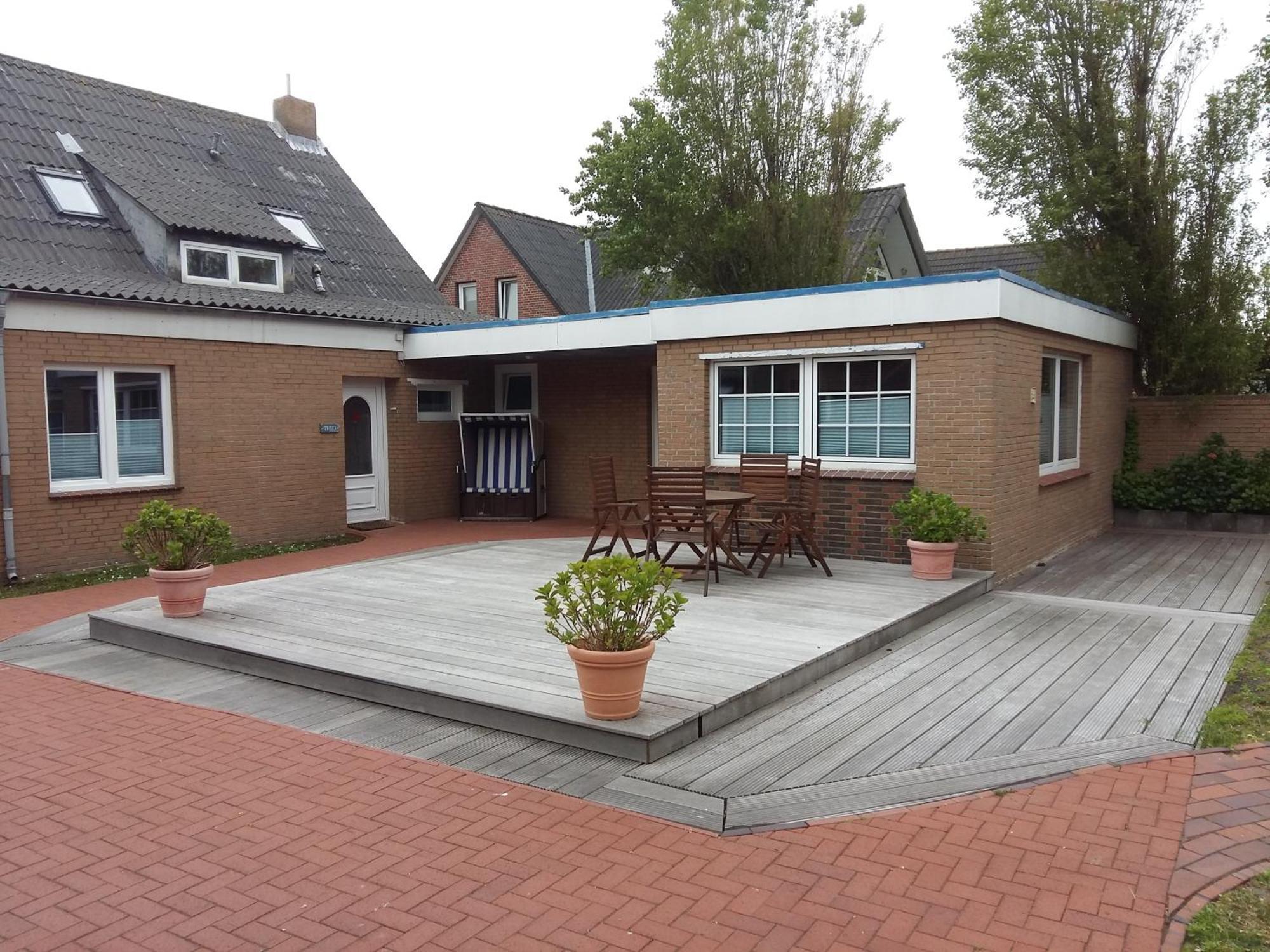 Geert-Bakker-Strasse Ferienwohnung Tamino Borkum Luaran gambar